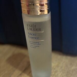 Estee Lauder Micro Essence Skin Activating Treatment Lotion - Clear